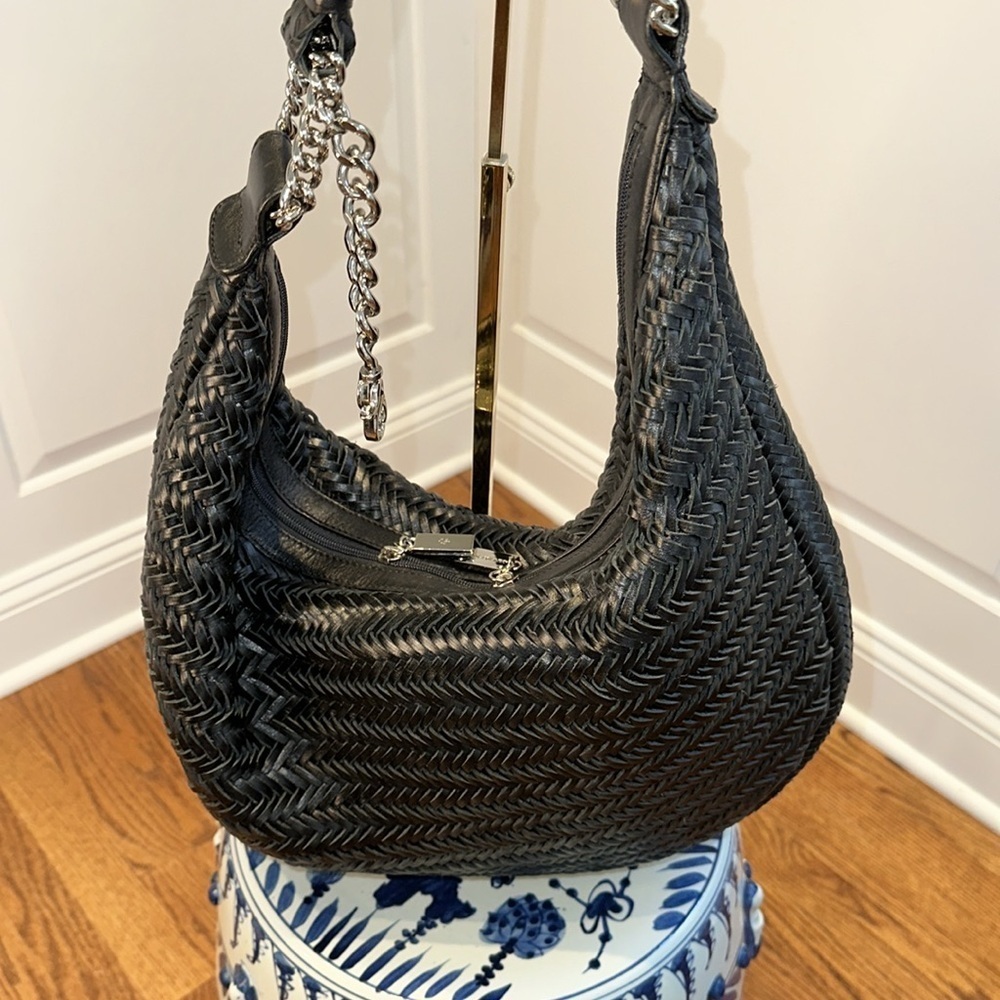 Donald J Pliner Shoulder Bag - Picture 2 of 9